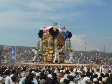  Niihama taiko festival