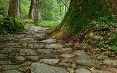 Sur les chemins de Iseji