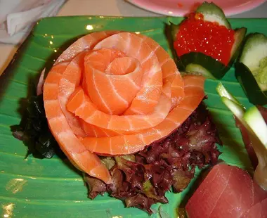 sashimi