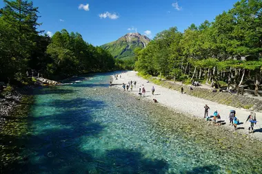 Kamikochi