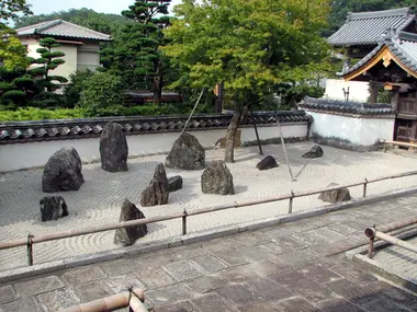 Zen garden