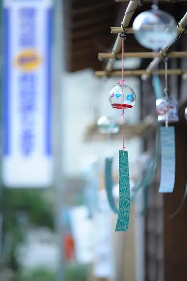 Furin in Japan 