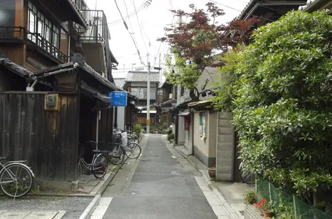 Streets of Demachi, Kyoto Streets of Demachi, Kyoto