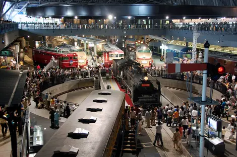 Railway Museum, Saitama City Railway Museum, Saitama City