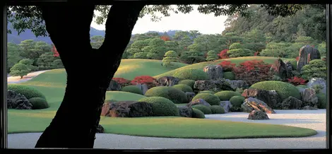 L'Adachi Art Museum e il suo giardino, considerati dalla stampa specializzata "i più belli del Giappone"