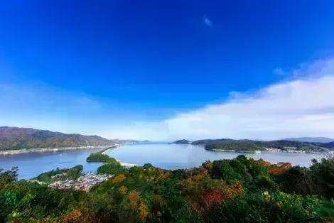 Il "Ponte nel cielo": Amanohashidate è uno dei 3 panorami più belli del Giappone