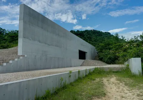 Naoshima, l'île artistique à visiter dans la mer intérieure du Japon