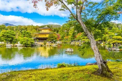 Padiglione d'oro Kinkaku-ji: una tappa obbligata nell'antica capitale di Kyoto