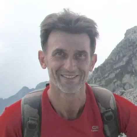 Tour Leader - Jean-François Tour Leader - Jean-François