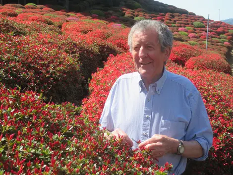 Tour Leader - Bernard Jeannel 