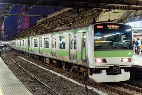 Yamanote Yamanote