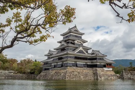 Castillo de Matsumoto