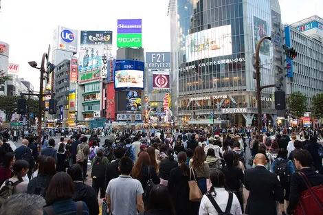 Shibuya Starbuck