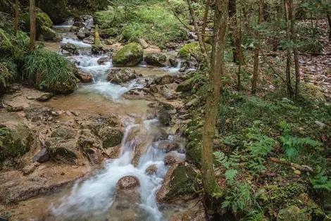 Nagiso, Kiso