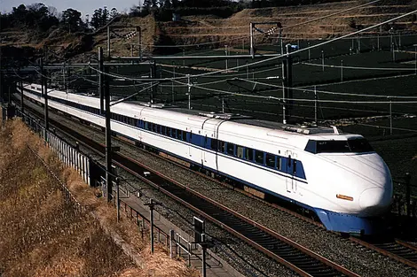 Shinkansen 100 Shinkansen 100