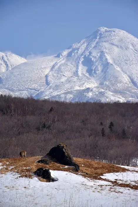 Shiretoko National Park Shiretoko National Park