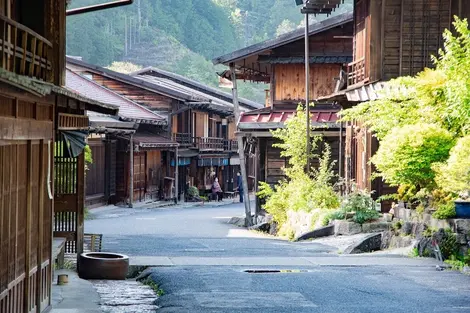 Tsumago Tsumago
