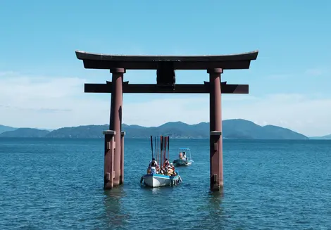 Biwa, Shiga Biwa, Shiga