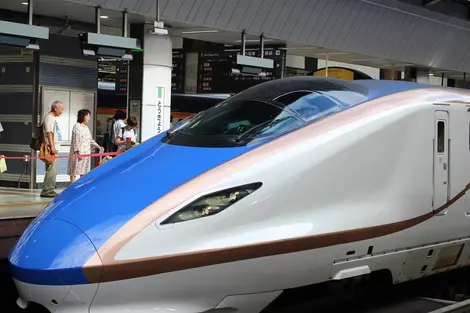 Hokuriku shinkansen Hokuriku shinkansen