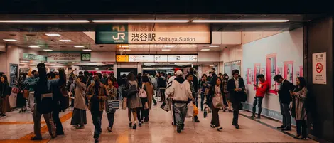 Shibuya, Tokyo