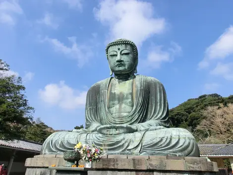 Kotoku-in, Kamakura Kotoku-in, Kamakura