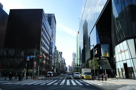 Ginza Ginza