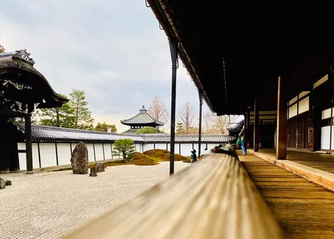 Tofukuji, Nara Tofukuji, Nara