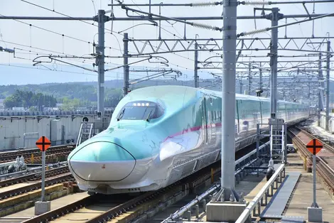 Hokkaido shinkansen Hokkaido shinkansen