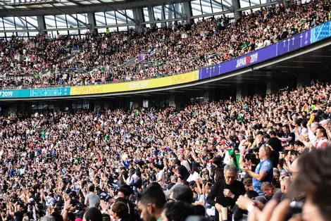 Rugby 2019 Rugby 2019