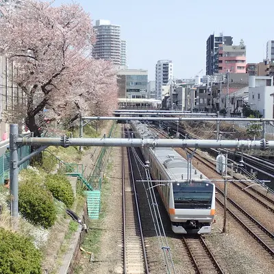 Higashi-Nakano, Tokyo