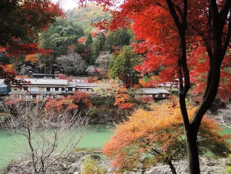 Arashiyama Arashiyama