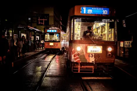 Nagasaki Tramway Nagasaki Tramway