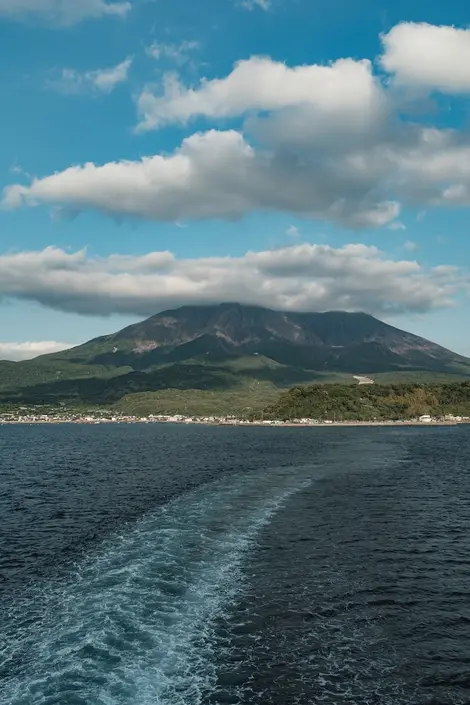 Sakurajima, Kagoshima