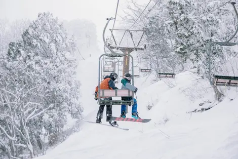 Hakuba