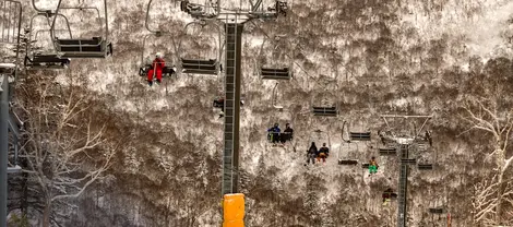 Kiroro, Hokkaido