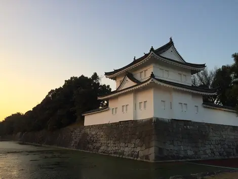 Castillo de Nijo, Kioto