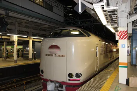 Sunrise Izumo JR East Sunrise Izumo JR East