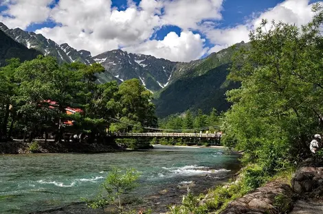 Kamikochi