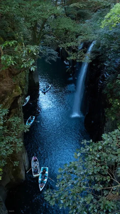 Takachiho Takachiho