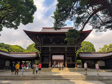 Yoyogi Yoyogi