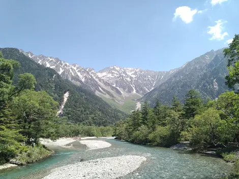 Kamikochi