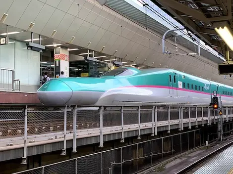 Tohoku-Hokkaido Shinkansen Tohoku-Hokkaido Shinkansen