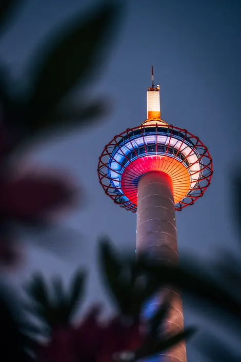 京都タワー 京都タワー