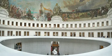 Bourse de Commerce de Paris - Pinault Collection