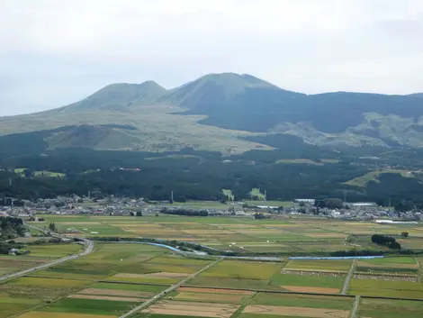 Mount Aso