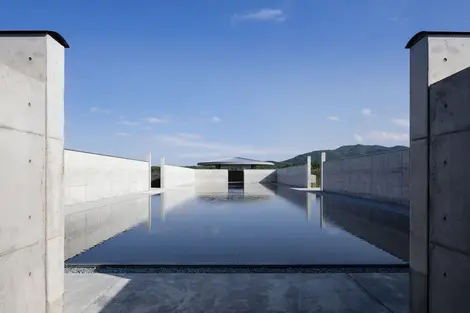La colline du Bouddha, Sapporo