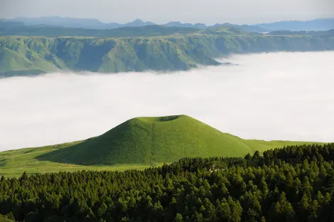 Mount Aso