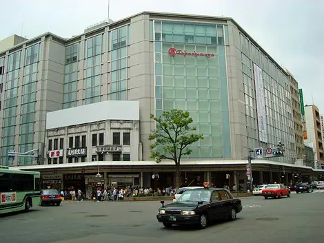 Takashimaya Department Store, Kyoto Takashimaya Department Store, Kyoto