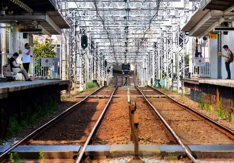 Hanshin Ashiya Station, Hyogo Prefecture Hanshin Ashiya Station, Hyogo Prefecture
