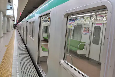 Karasuma Line, Kyoto Subway Karasuma Line, Kyoto Subway